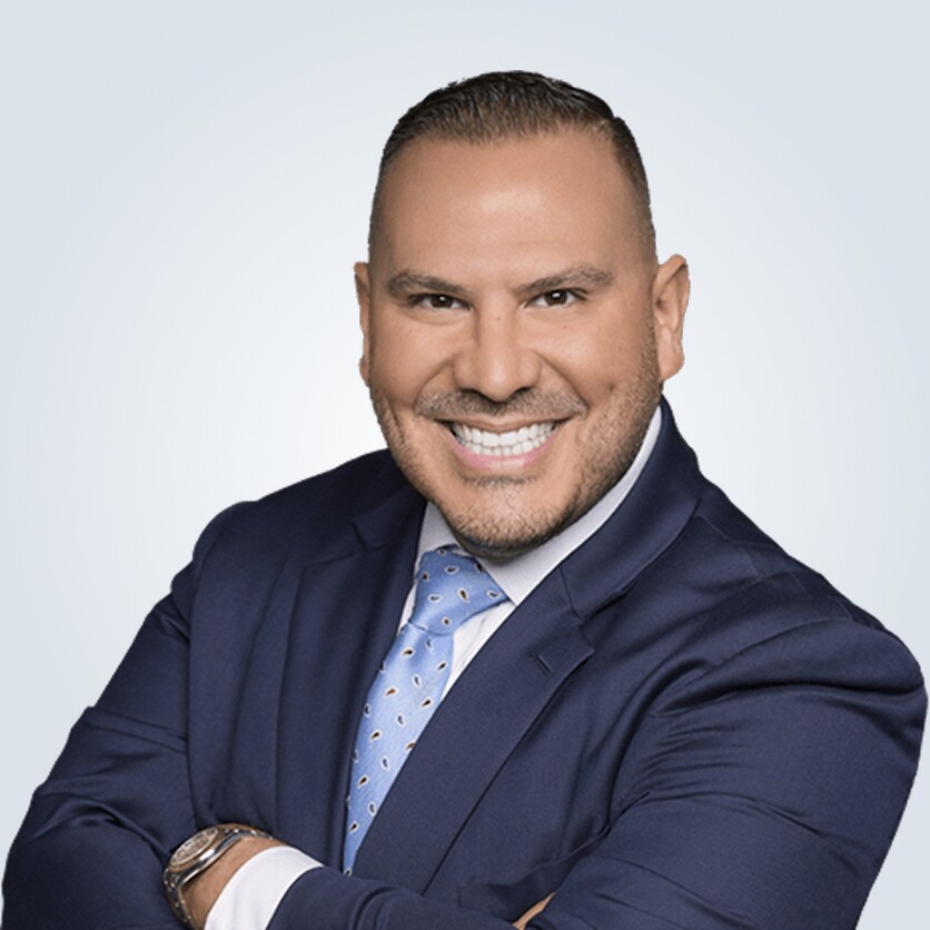 Dennis Carrion, founding partner
